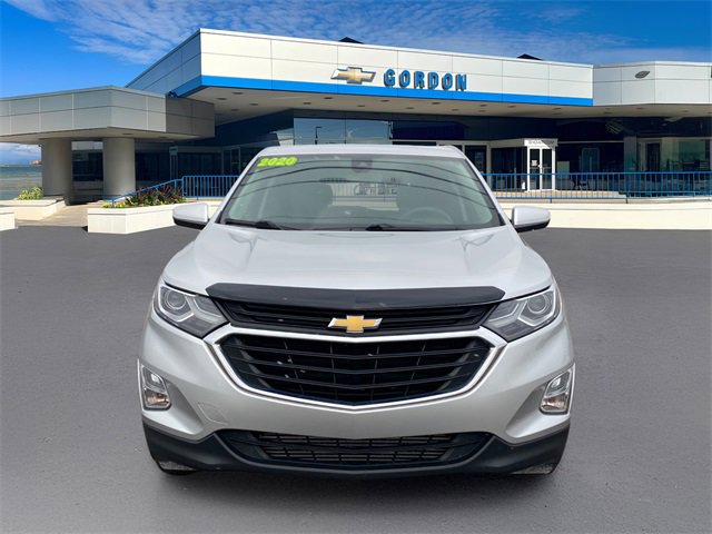 Used 2020 Chevrolet Equinox LT image 2