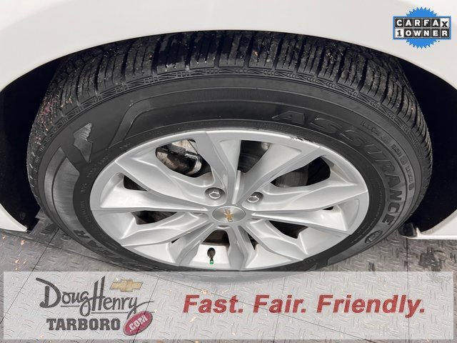 Certified 2024 Chevrolet Malibu LT image 22