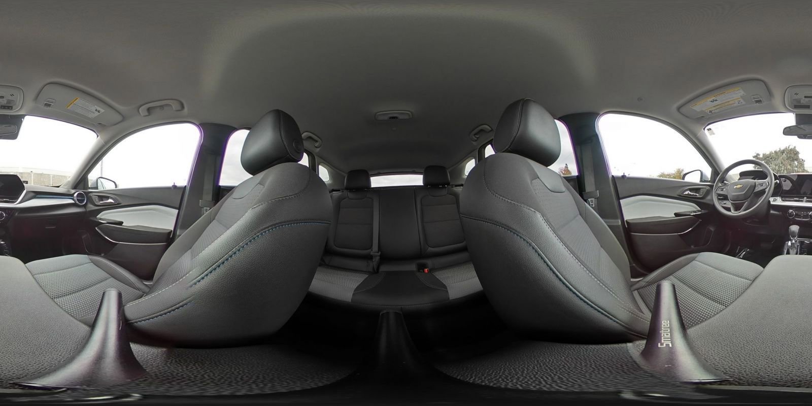 Used 2025 Chevrolet Trax LT image 40