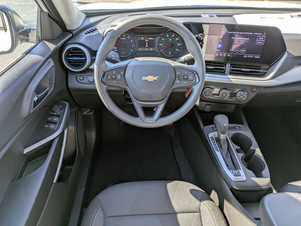 New 2026 Chevrolet Trax LS w/ Driver Confidence Package image 16