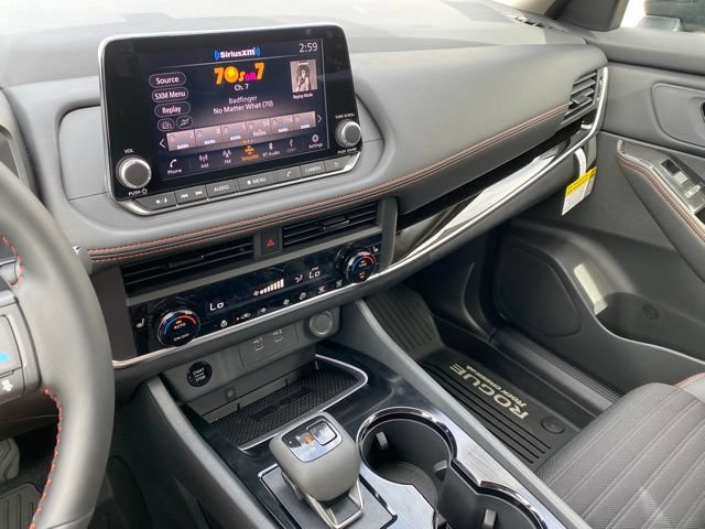 New 2026 Nissan Rogue SV w/ Rock Creek Premium Package AWD/4WD image 17