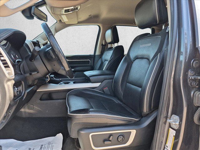 Used 2019 RAM 1500 Laramie AWD/4WD image 14