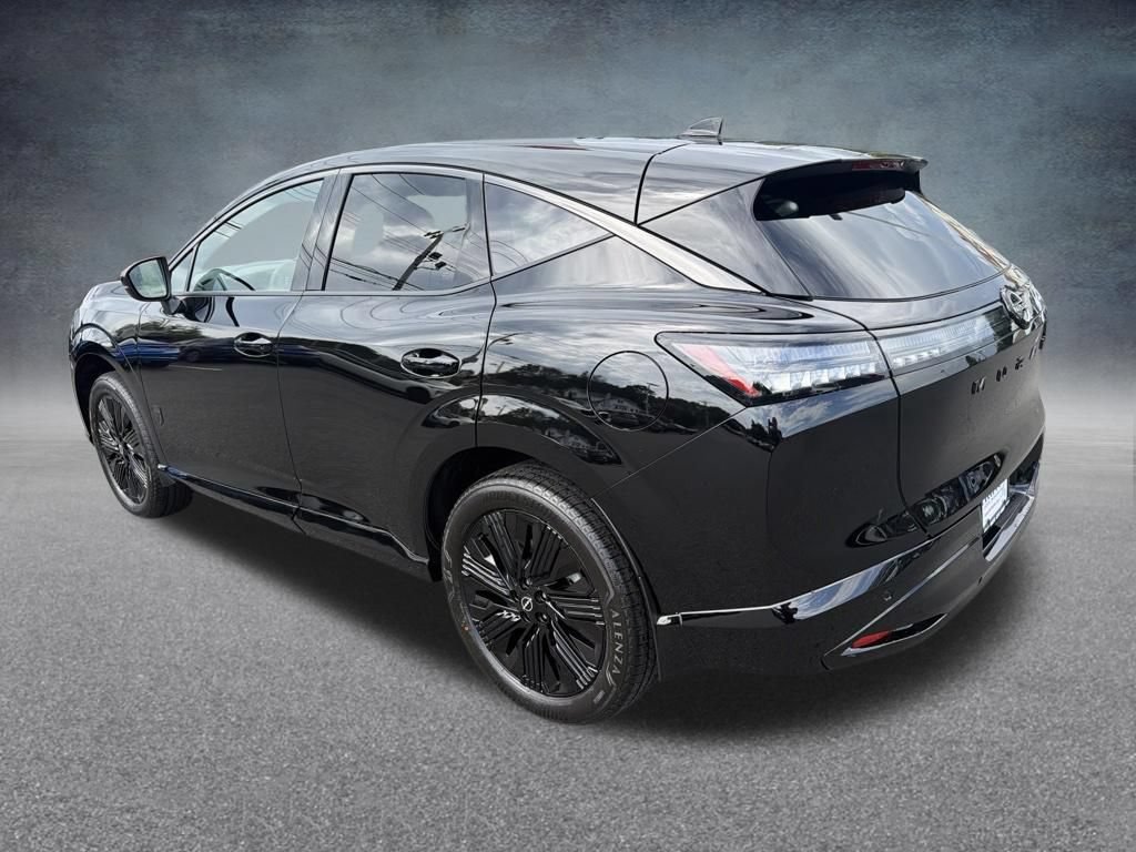 New 2027 Nissan Murano SL AWD/4WD image 8
