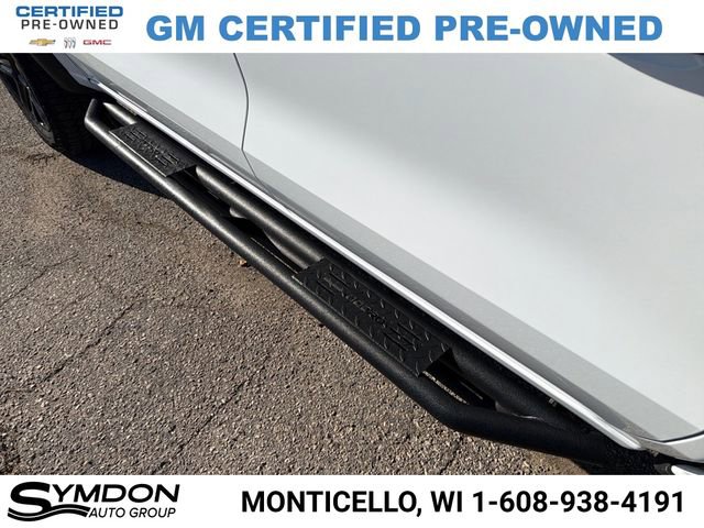 Certified 2024 Chevrolet Colorado Trail Boss w/ Advanced Trailering Package image 18