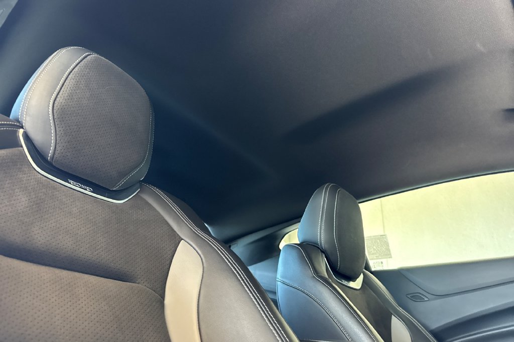 Used 2020 Chevrolet Camaro SS RWD image 18