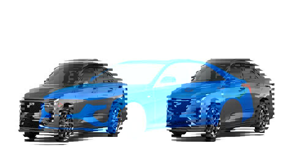 New 2026 Cadillac CT4 Sport image 21