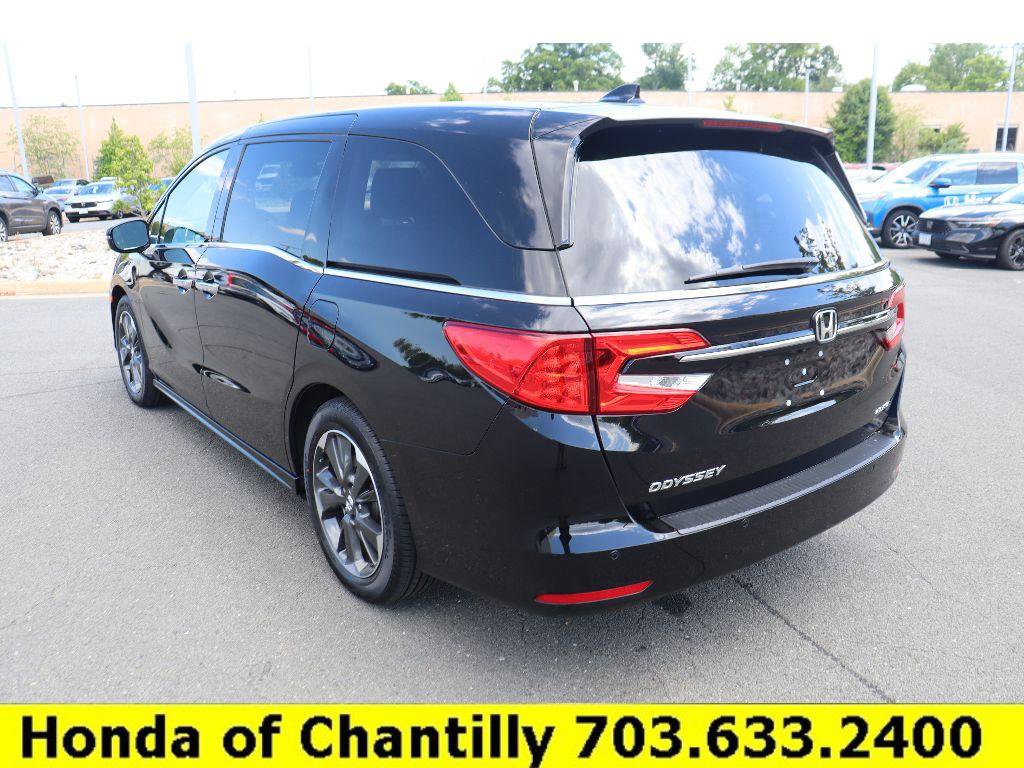 Certified 2023 Honda Odyssey Elite image 5