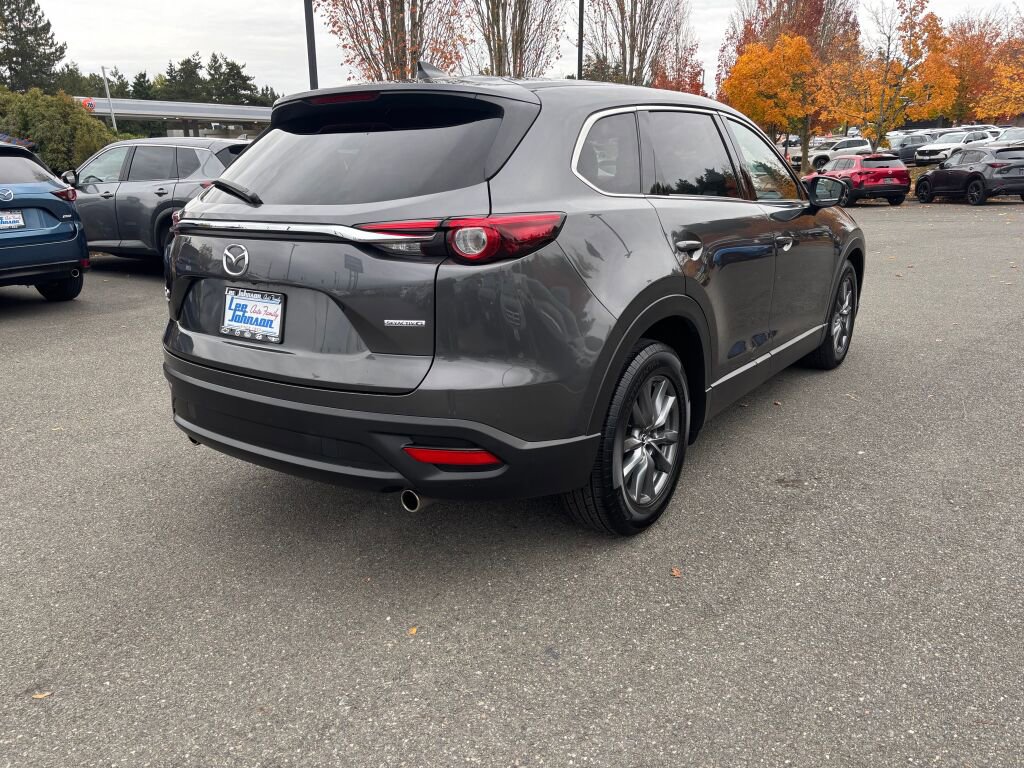 Used 2022 MAZDA CX-9 Touring image 4