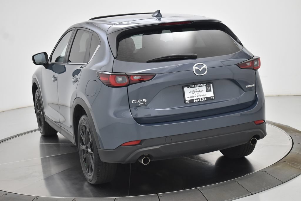 Certified 2025 MAZDA CX-5 Carbon Edition AWD/4WD image 19