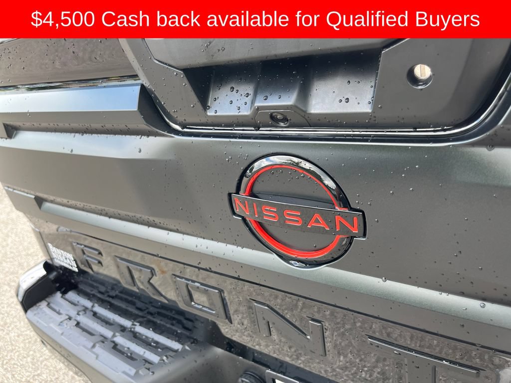 New 2026 Nissan Frontier PRO-4X w/ Pro-4x Convenience Package AWD/4WD image 42