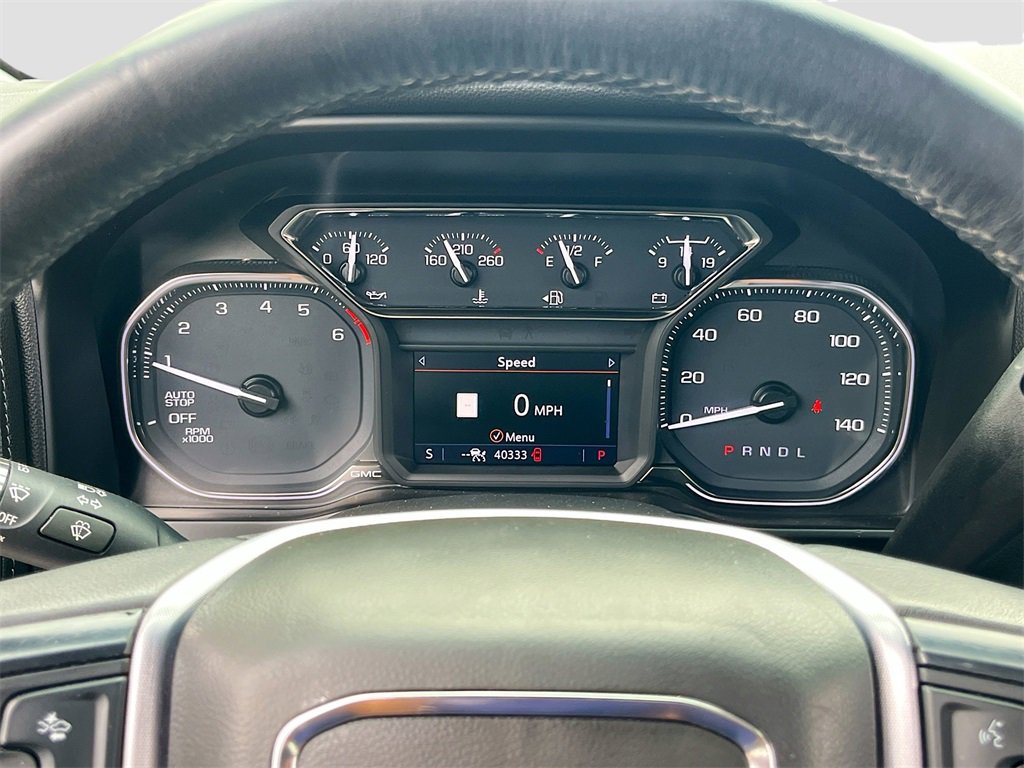 Used 2020 GMC Sierra 1500 SLT image 12