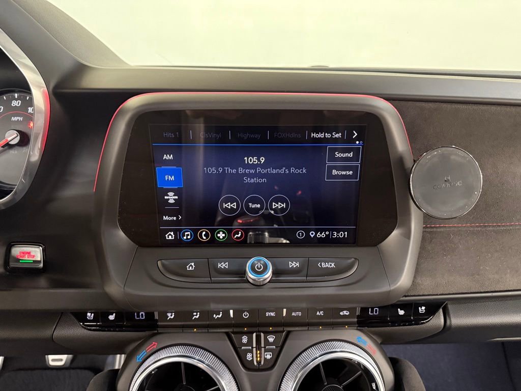 Used 2020 Chevrolet Camaro ZL1 image 21