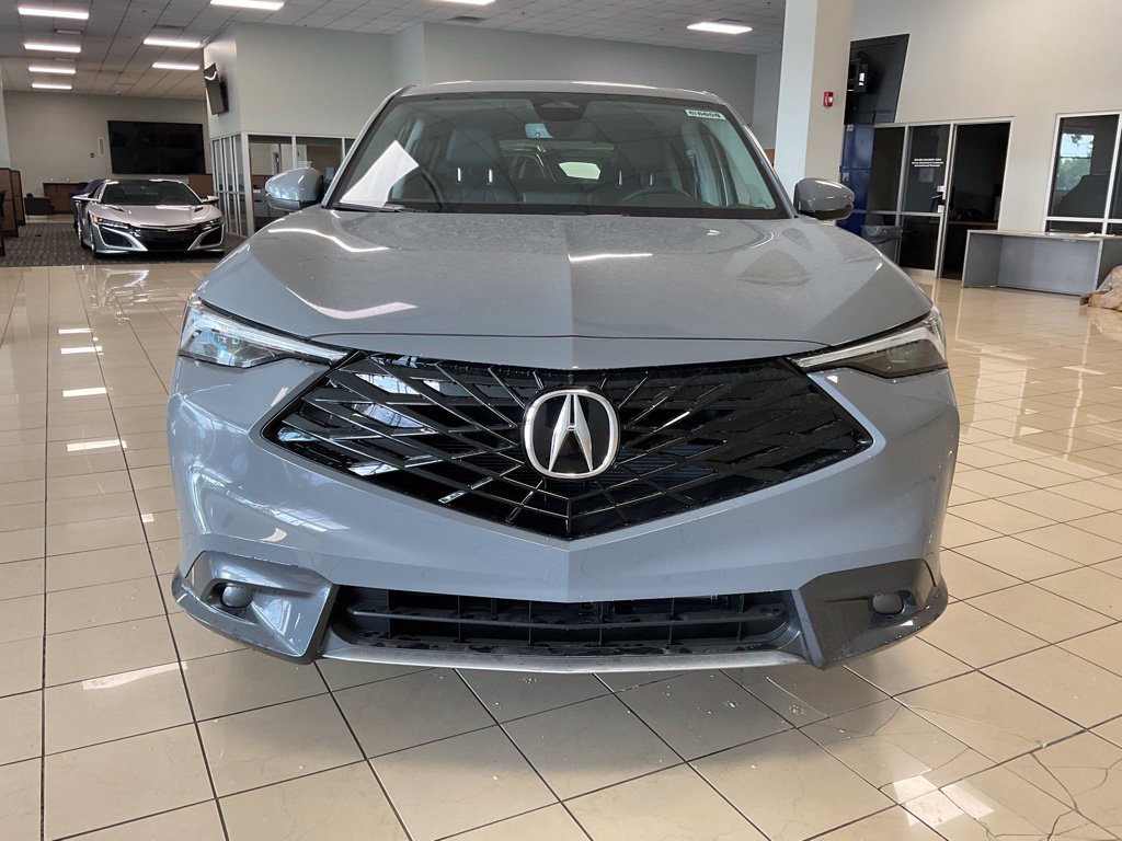 New 2026 Acura ADX AWD image 2