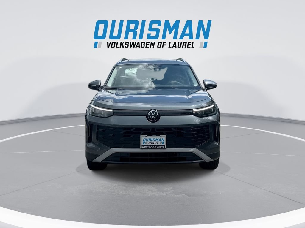 New 2026 Volkswagen Tiguan SE AWD/4WD image 3