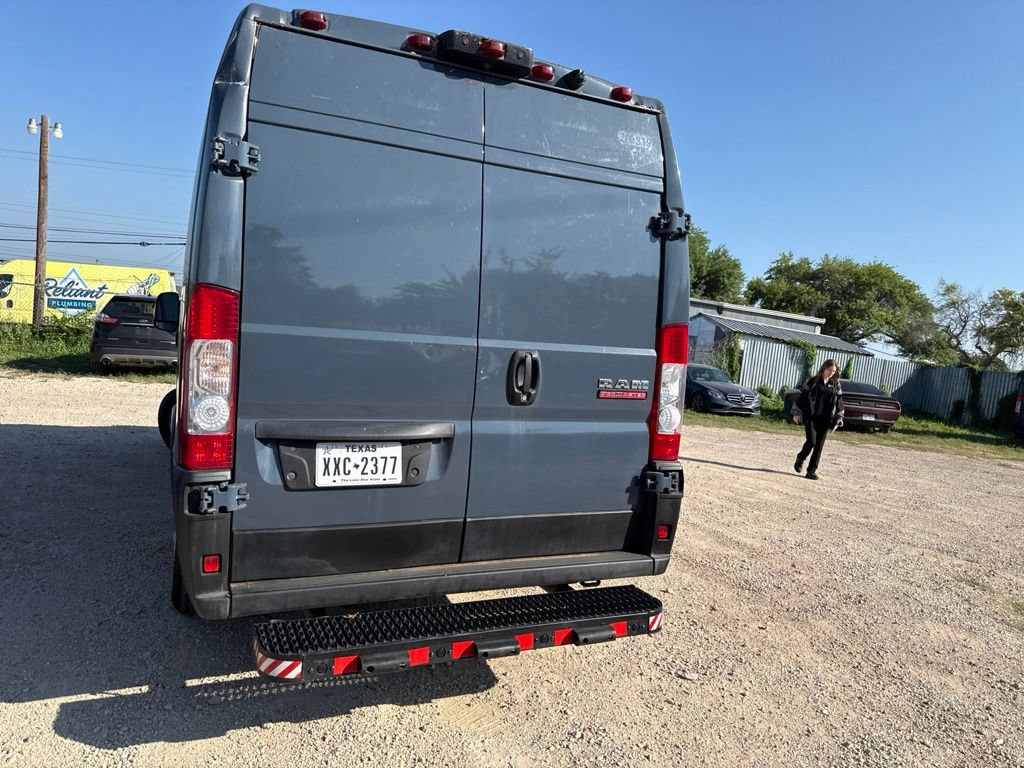 Used 2021 RAM ProMaster 3500 FWD image 32