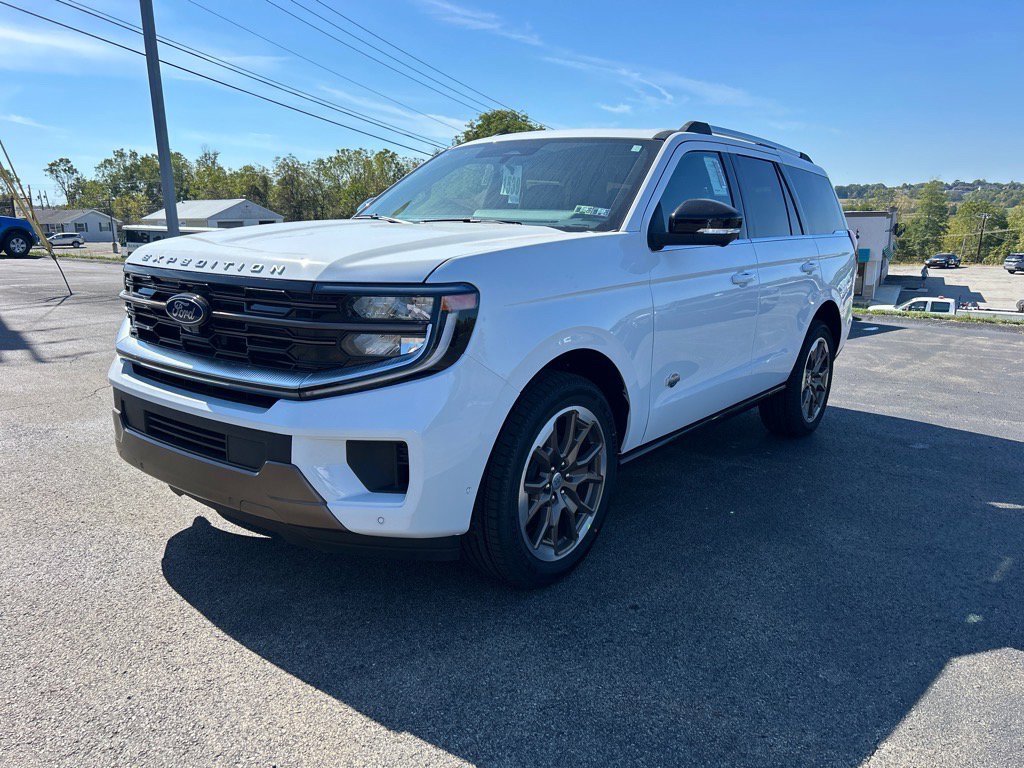 New 2025 Ford Expedition King Ranch