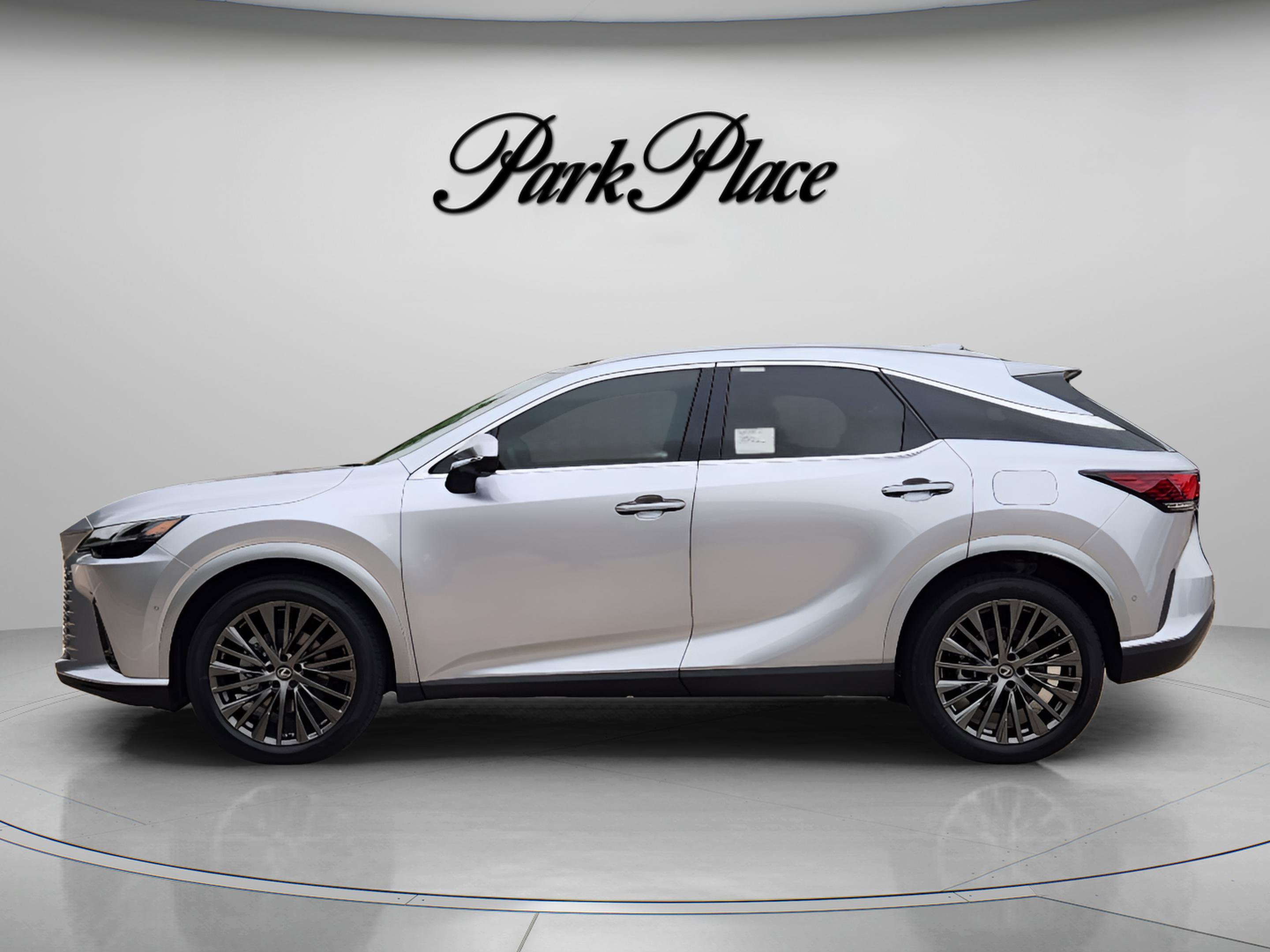 New 2026 Lexus RX 350 AWD/4WD image 2