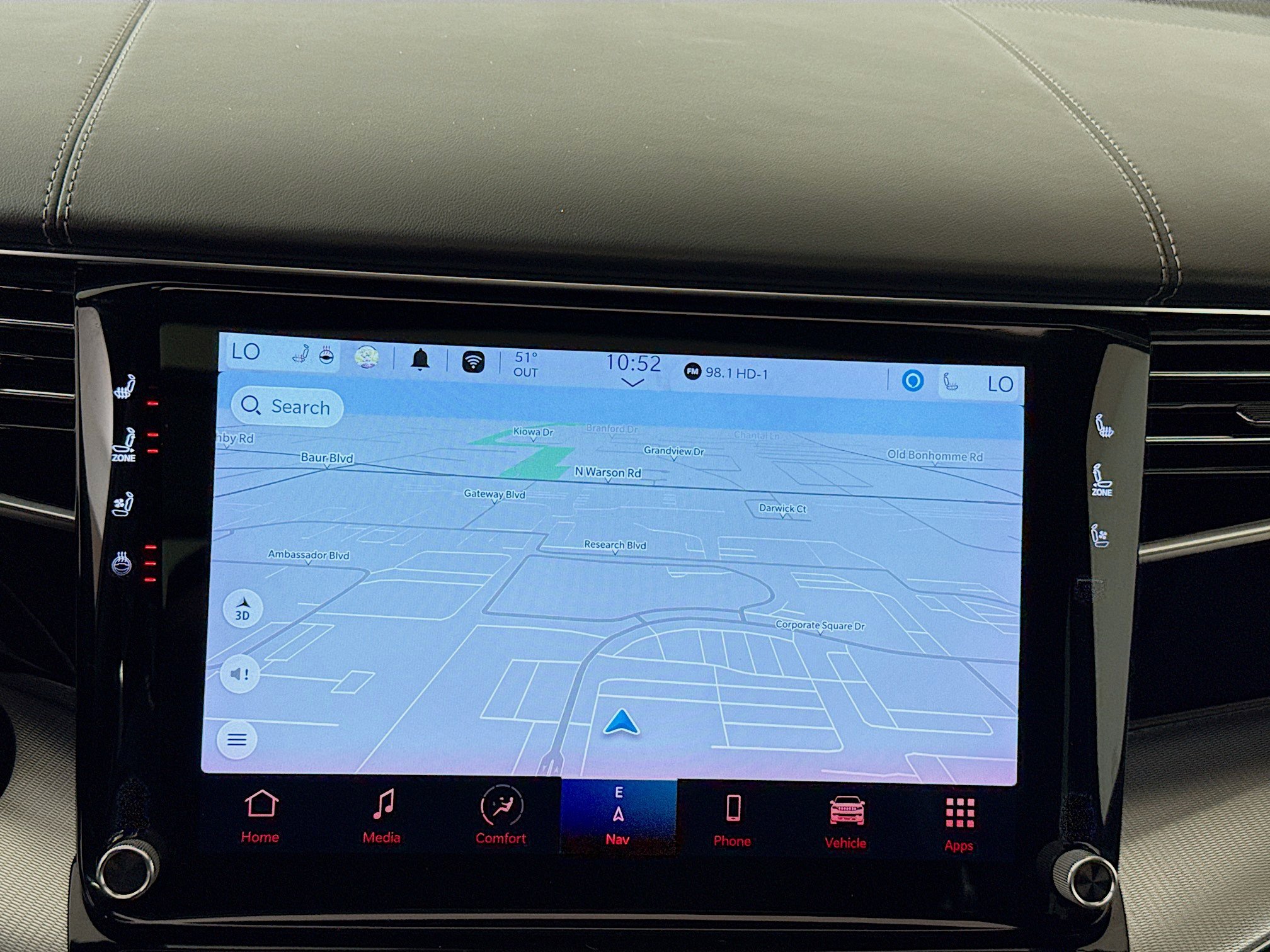 Used 2022 Jeep Grand Wagoneer Series I image 16