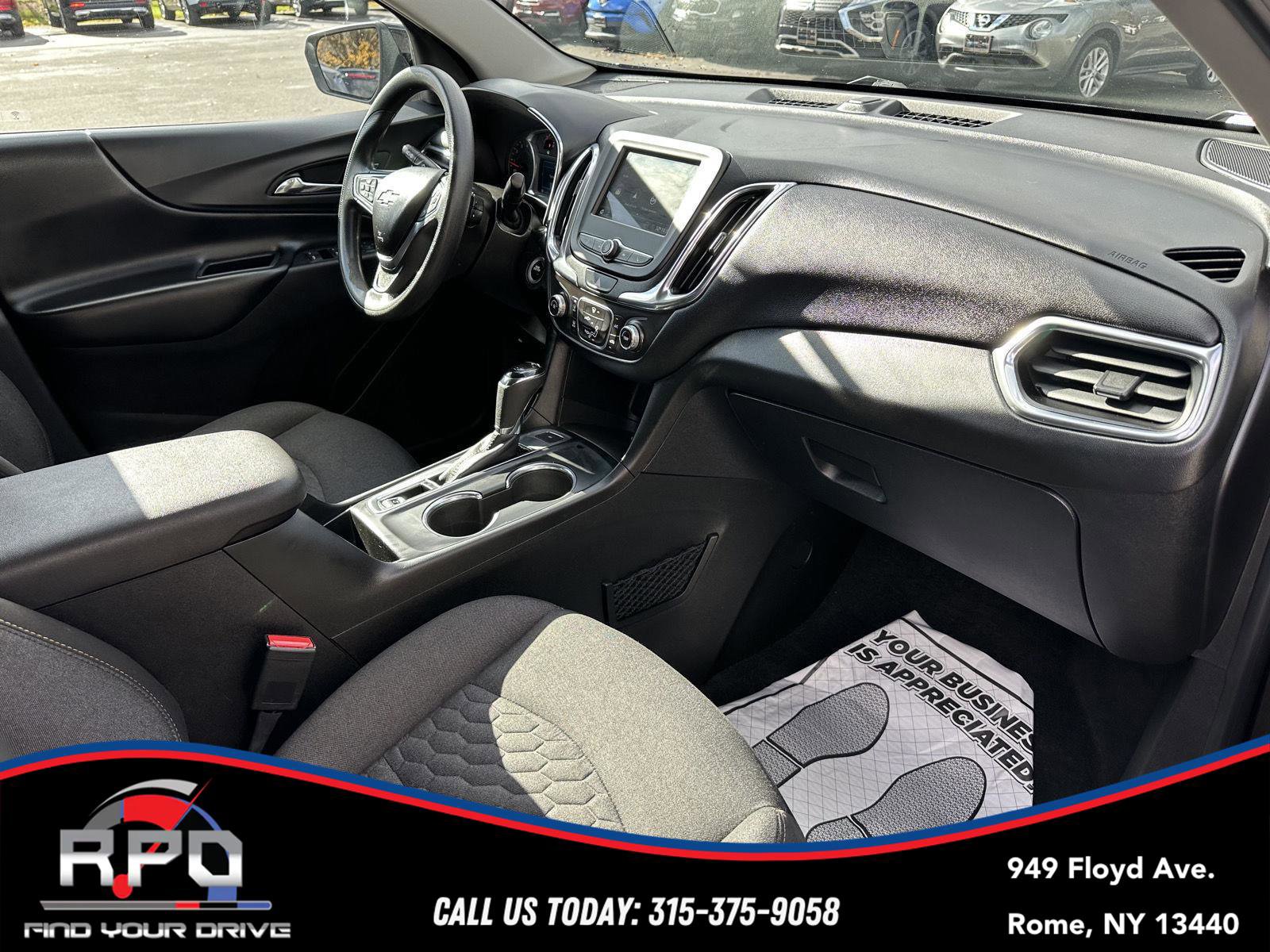 Used 2019 Chevrolet Equinox LT image 23