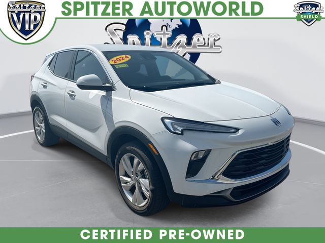 Used 2024 Buick Encore GX Preferred