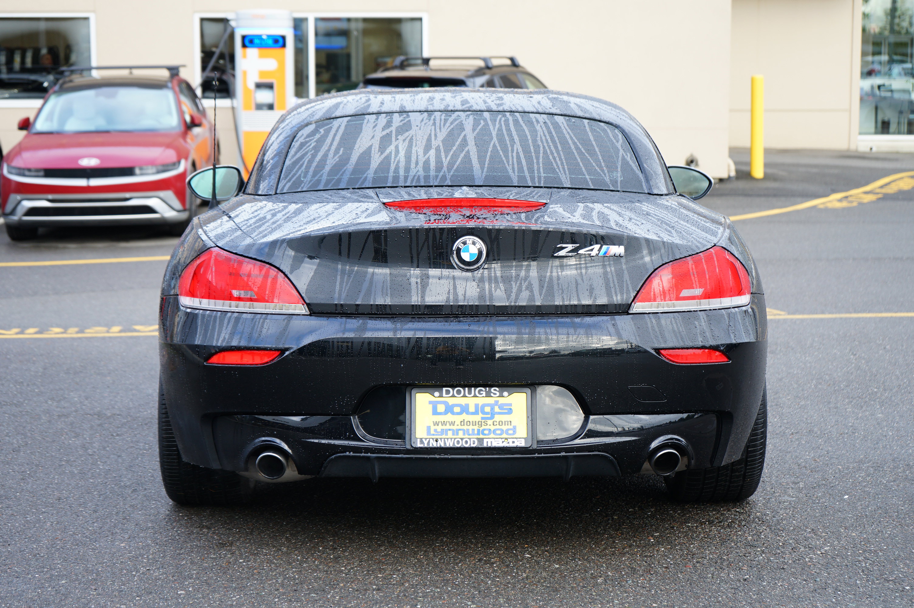 Used 2011 BMW Z4 sDrive35is image 4