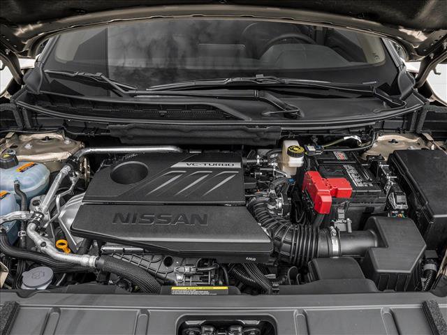 New 2026 Nissan Rogue Rock Creek image 8