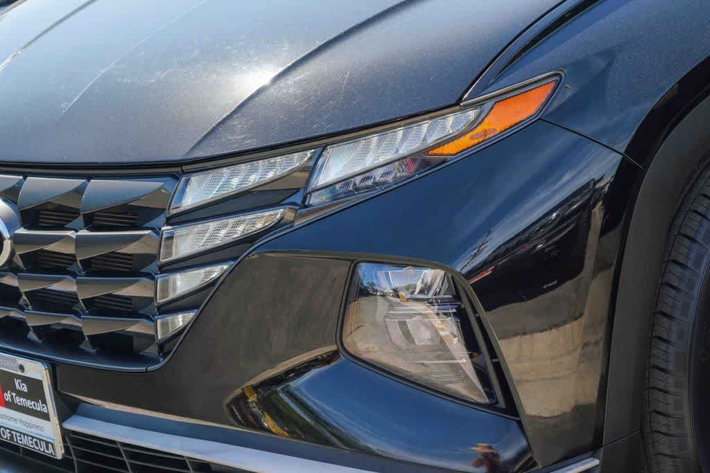 Used 2023 Hyundai Tucson SEL FWD image 8