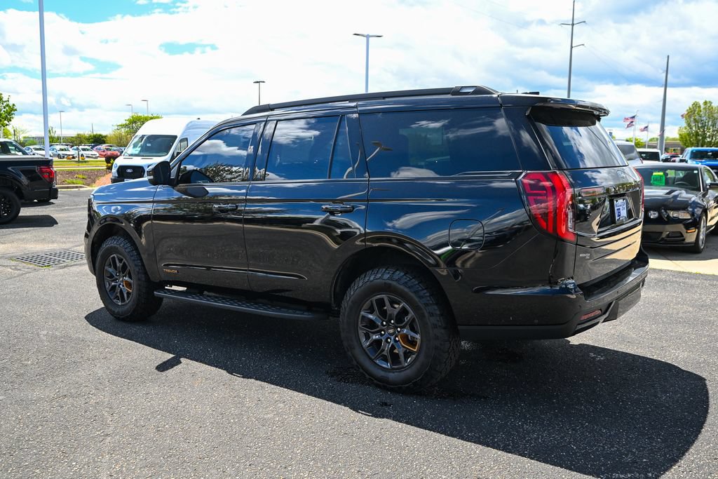 Used 2025 Ford Expedition Tremor AWD/4WD image 7