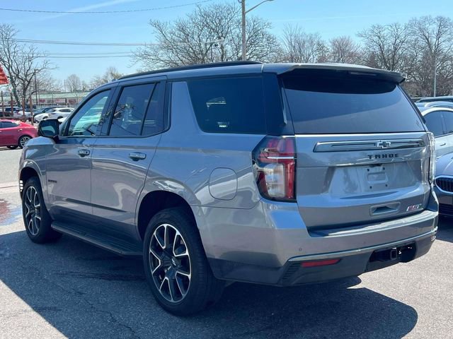 Used 2022 Chevrolet Tahoe RST w/ Luxury Package AWD/4WD image 8