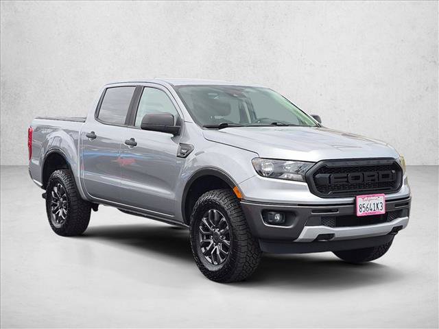 Used 2020 Ford Ranger XLT w/ Equipment Group 301A Mid RWD image 3