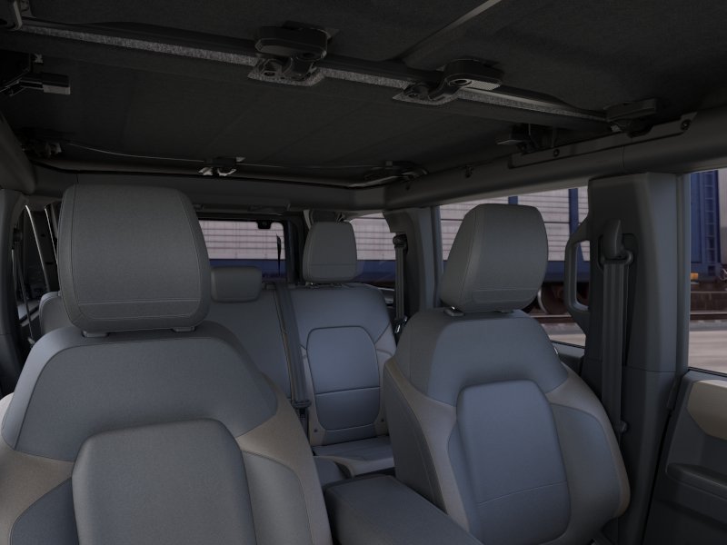 New 2026 Ford Bronco Big Bend AWD/4WD image 12