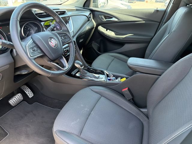 Used 2023 Buick Encore GX Select w/ Sport Touring Package FWD image 18