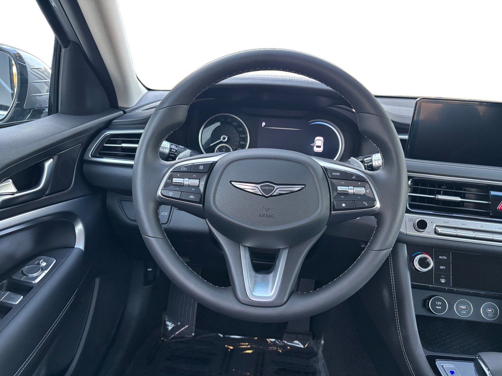 New 2026 Genesis G70 2.5T image 12
