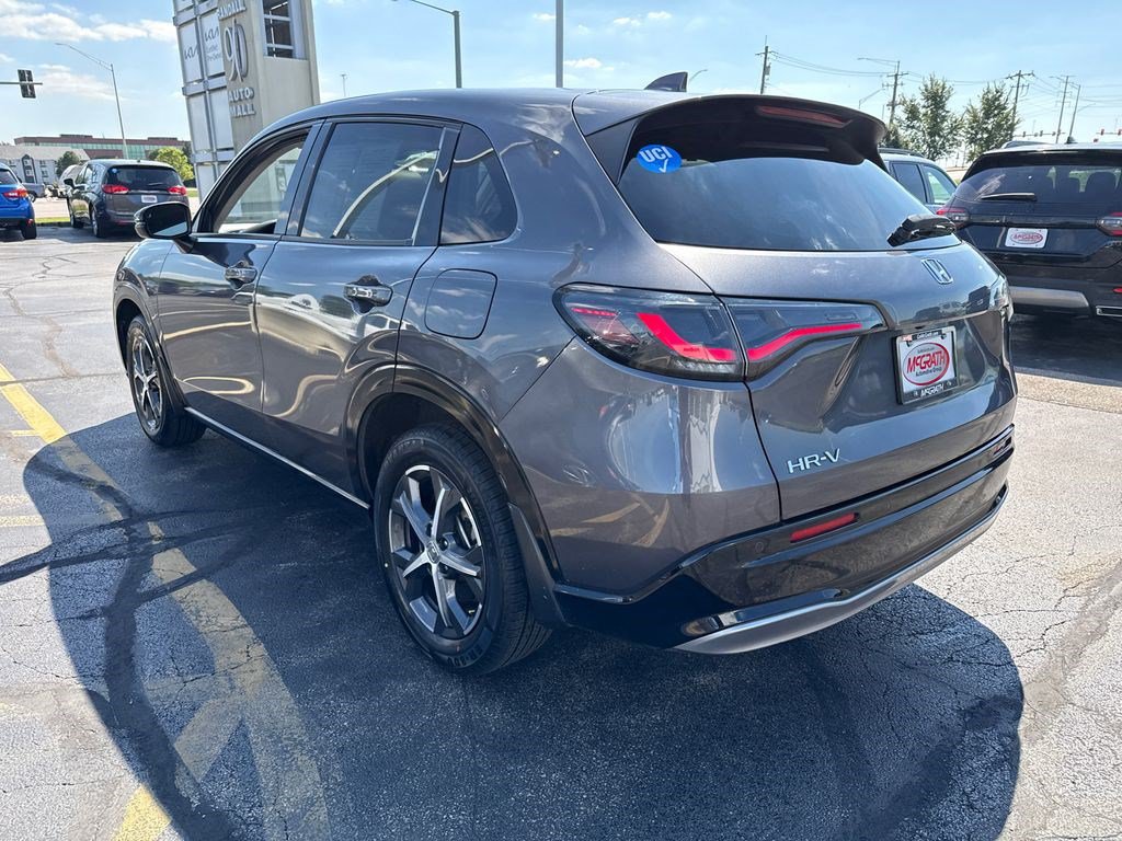 Certified 2024 Honda HR-V EX-L image 8