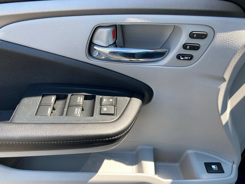 Certified 2022 Honda Ridgeline RTL image 16