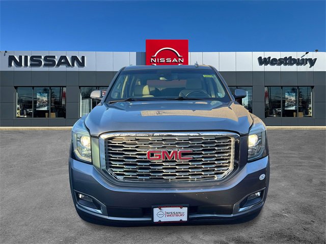 Used 2018 GMC Yukon Denali image 2
