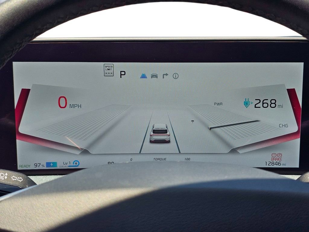 Used 2023 Kia EV6 Wind RWD image 22
