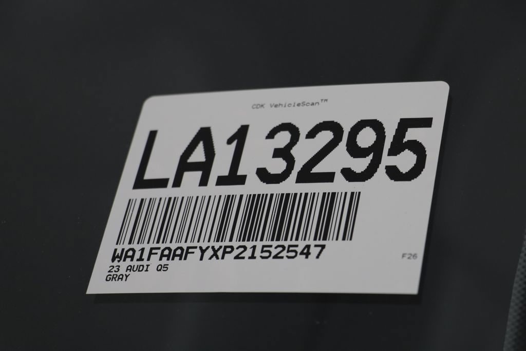 Used 2023 Audi Q5 2.0T Prestige w/ Prestige Package AWD/4WD image 24