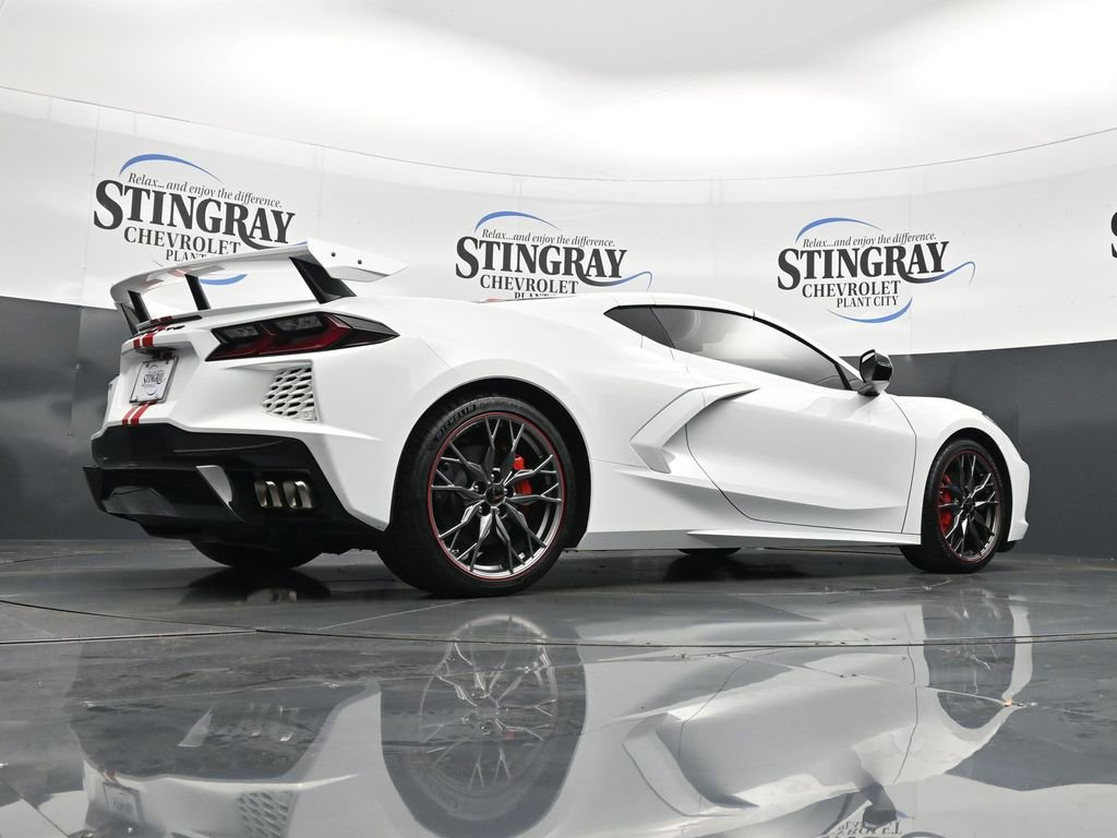 Used 2023 Chevrolet Corvette Stingray Premium Cpe w/ 3LT image 23