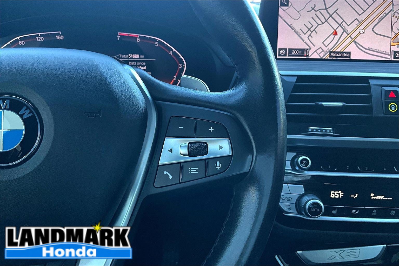 Used 2020 BMW X3 xDrive30i w/ Premium Package AWD/4WD image 21