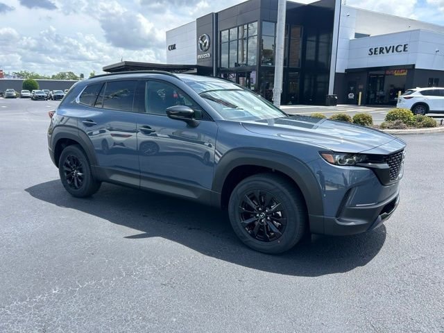New 2026 MAZDA CX-50 AWD 2.5 Hybrid w/ Weather Package video 1