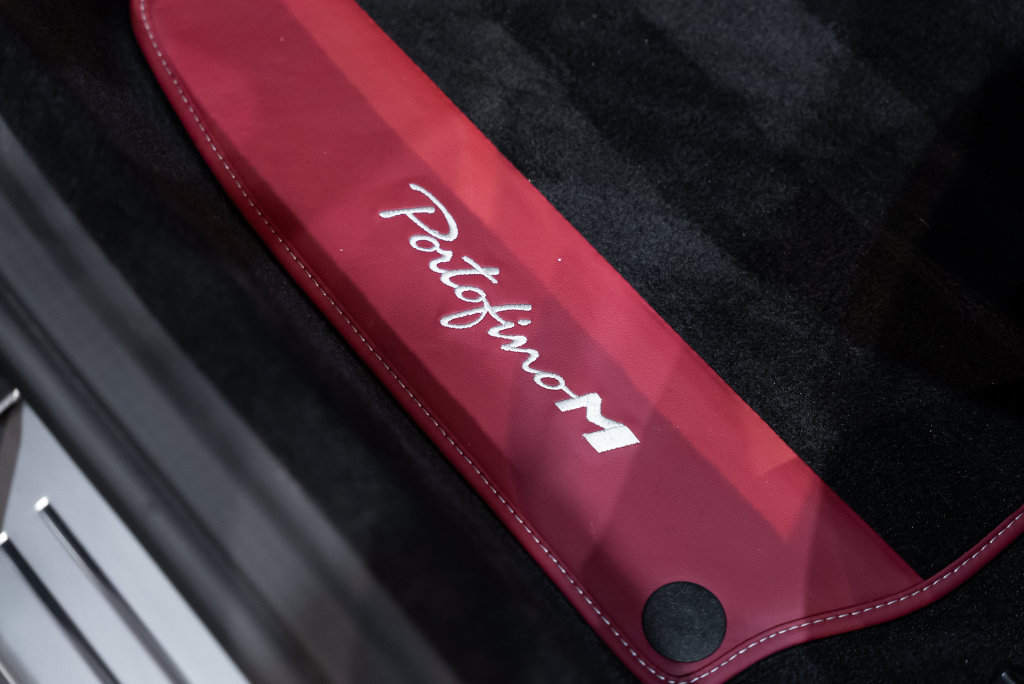 Certified 2022 Ferrari Portofino M RWD image 27