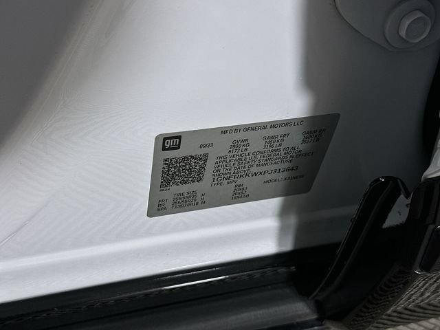 Used 2023 Chevrolet Traverse Premier w/ Redline Edition FWD image 35