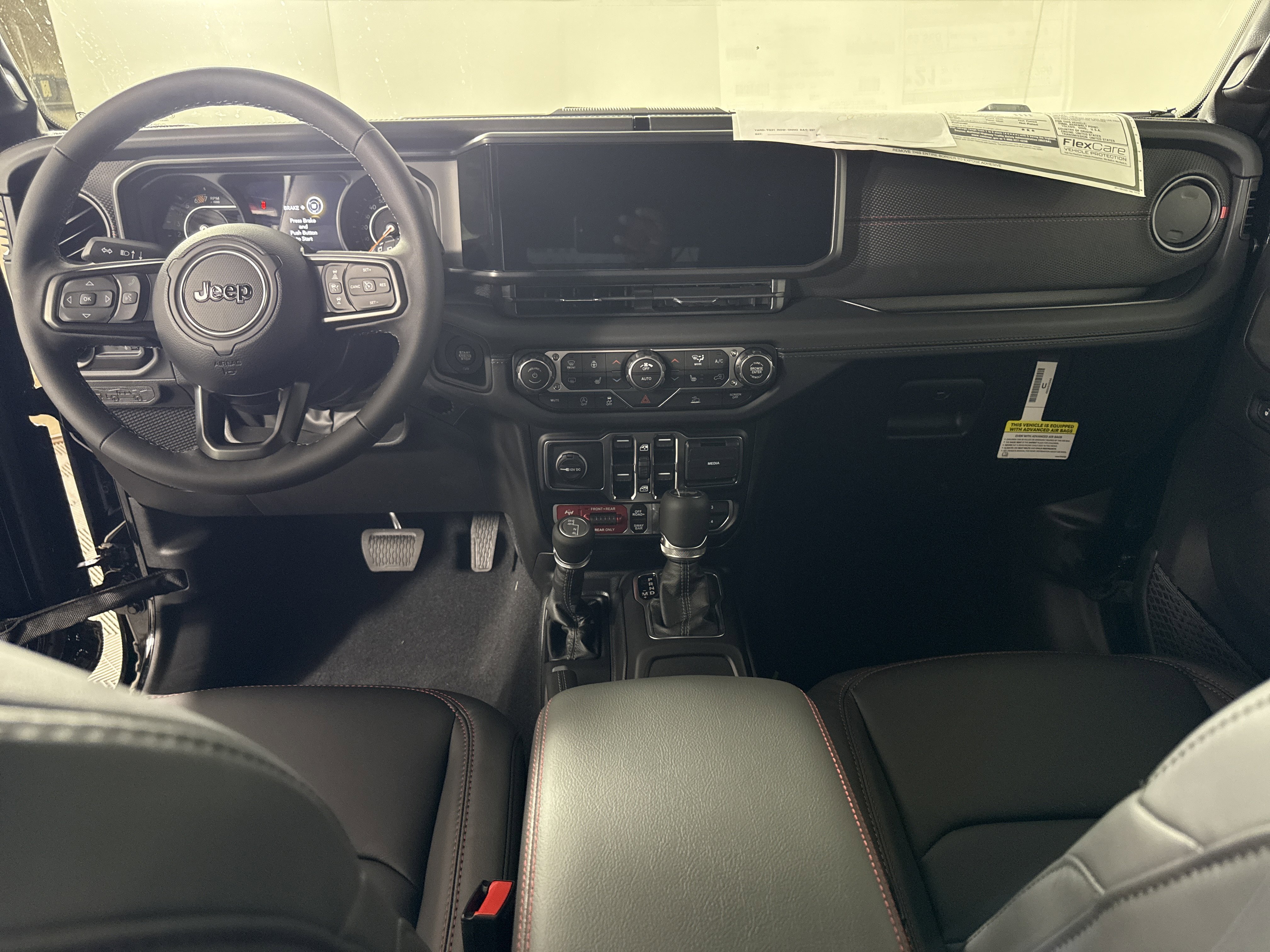 New 2026 Jeep Wrangler Unlimited Rubicon image 15