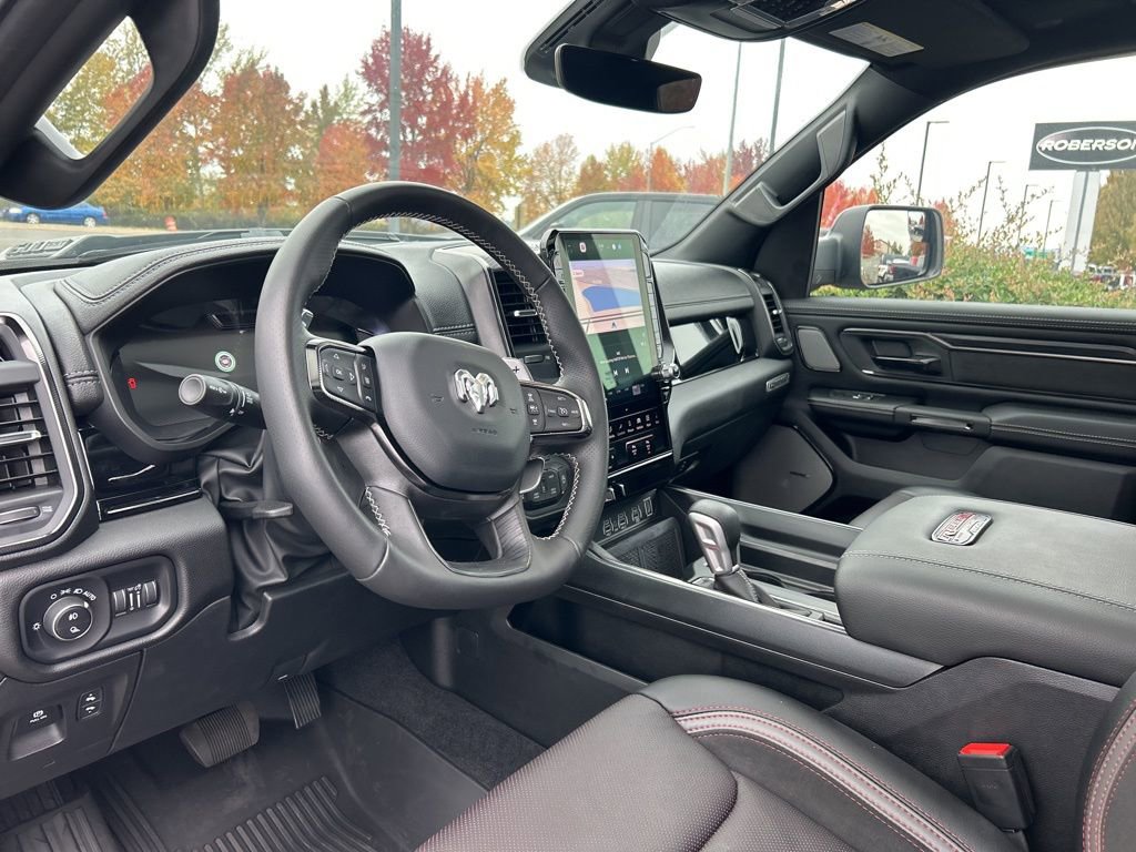 Used 2025 RAM 1500 Rebel w/ Rebel Level 2 Equipment Group image 9