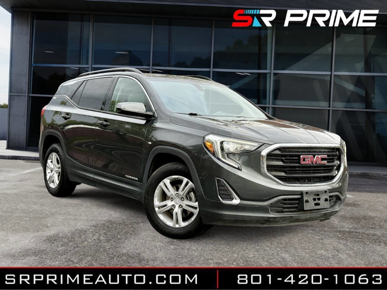Used 2018 GMC Terrain SLE w/ Driver Convenience Package