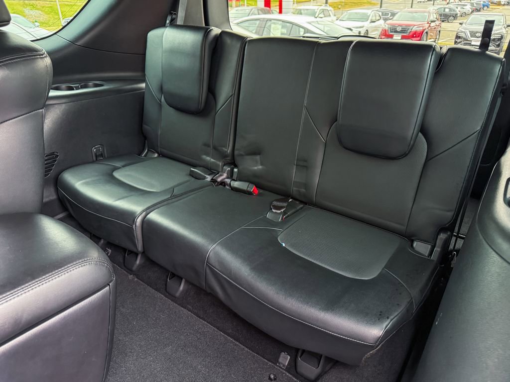 Certified 2022 Nissan Armada SL w/ Midnight Edition Package image 22