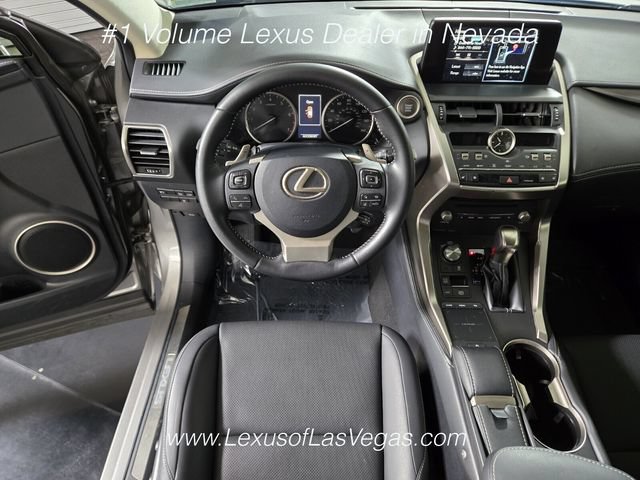 Used 2018 Lexus NX 300 AWD w/ Comfort Package image 16