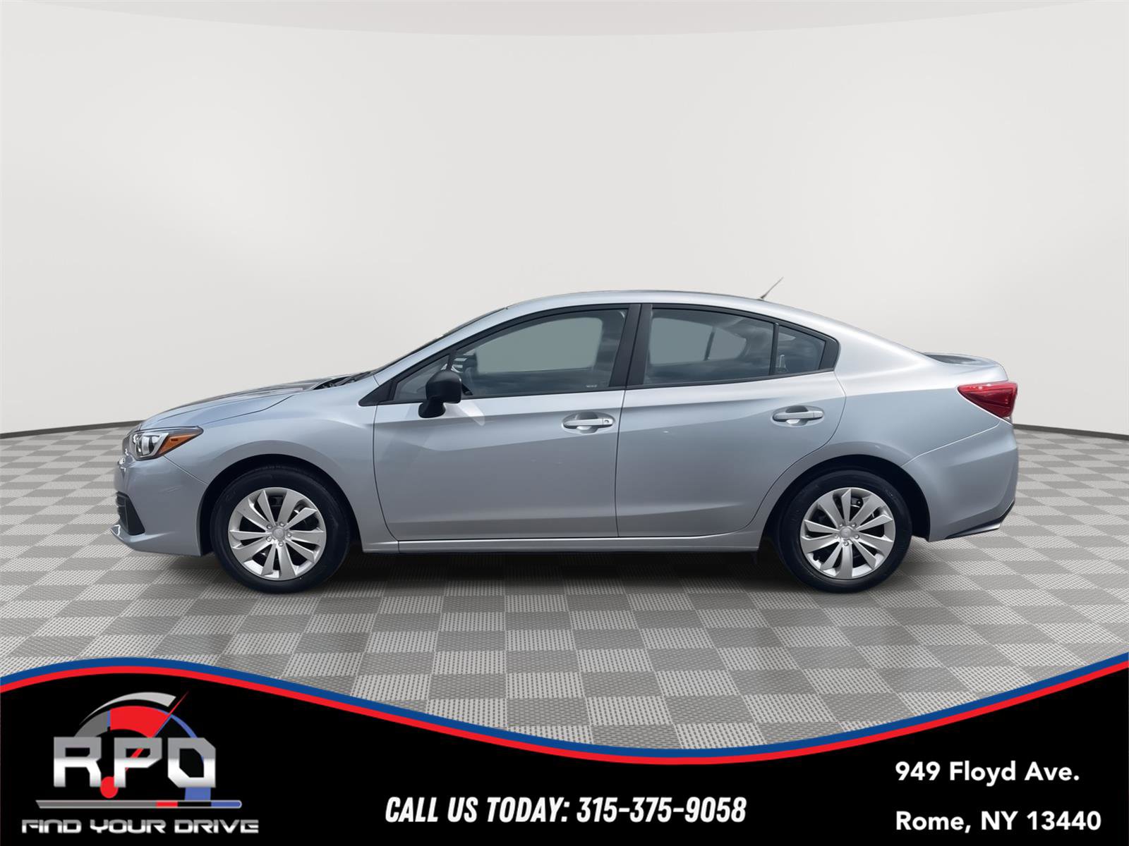 Used 2023 Subaru Impreza 2.0i image 2