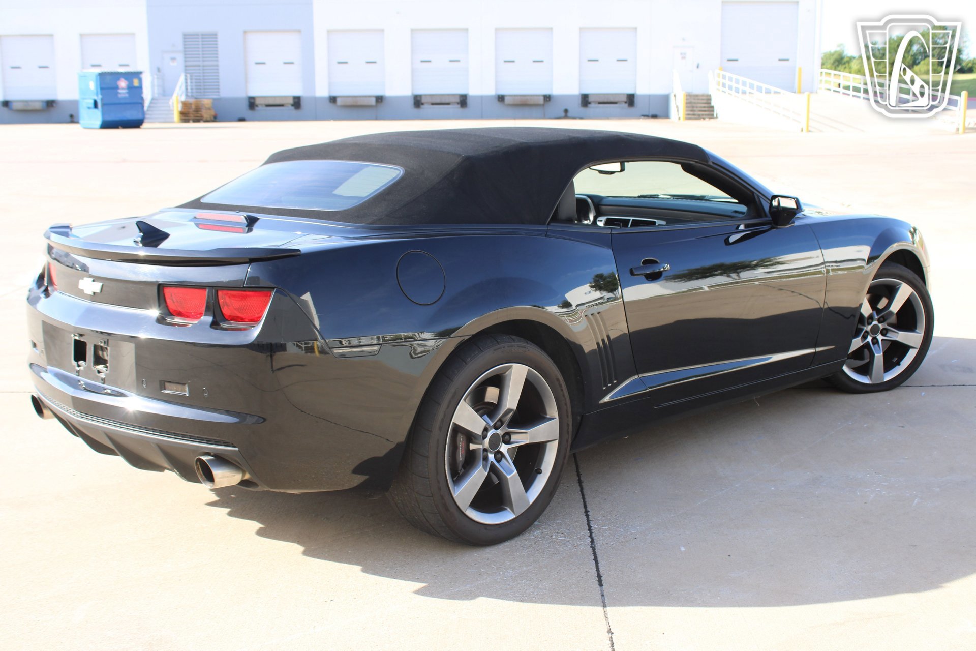 Used 2012 Chevrolet Camaro SS w/ RS Package image 15